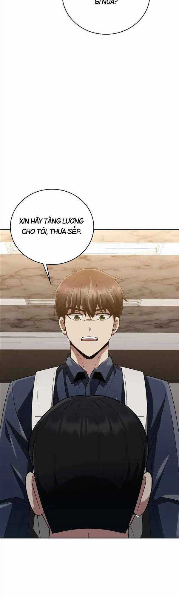 Thợ Săn Thiên Tài Hồi Quy Thành Lao Công Chapter 23 trang 29