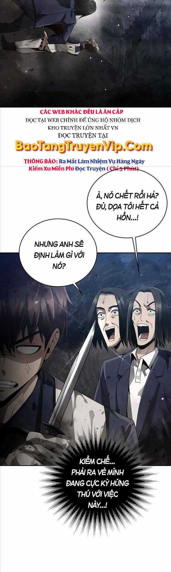 Thợ Săn Thiên Tài Hồi Quy Thành Lao Công Chapter 23 trang 3