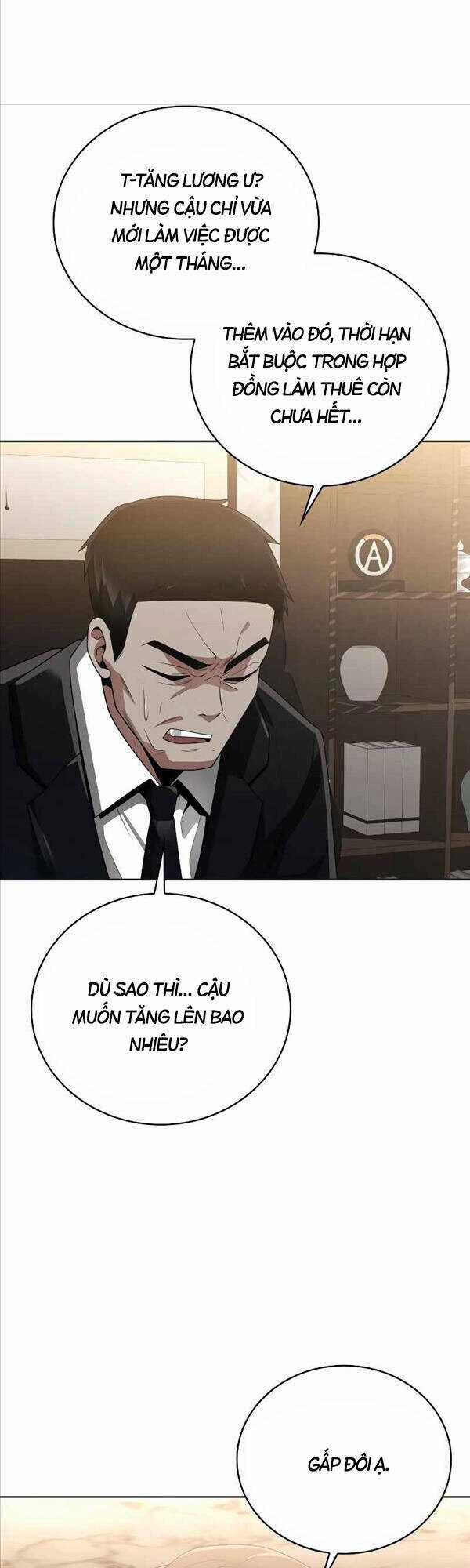 Thợ Săn Thiên Tài Hồi Quy Thành Lao Công Chapter 23 trang 30