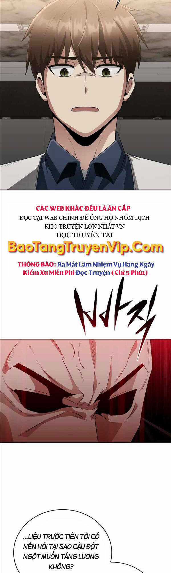 Thợ Săn Thiên Tài Hồi Quy Thành Lao Công Chapter 23 trang 31