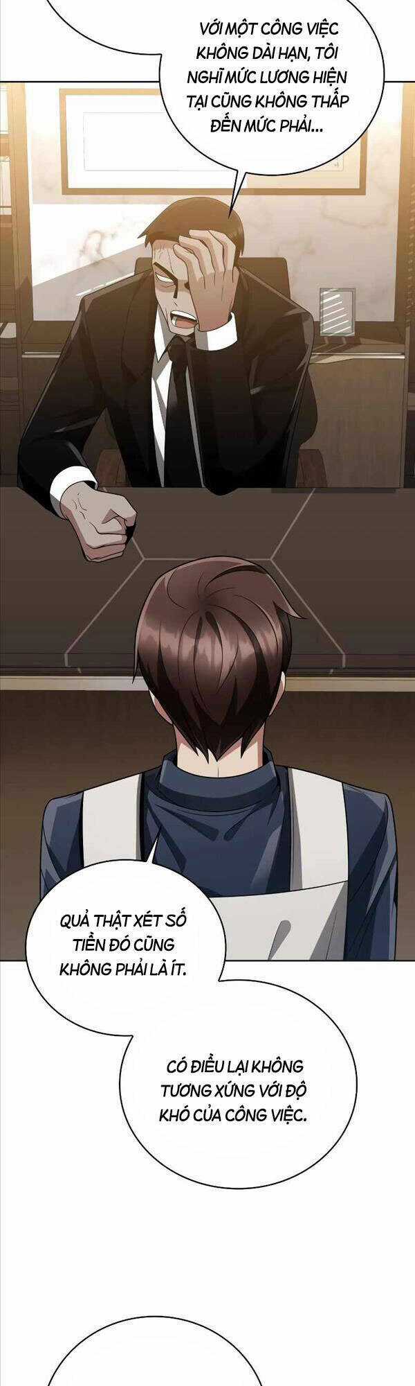 Thợ Săn Thiên Tài Hồi Quy Thành Lao Công Chapter 23 trang 32