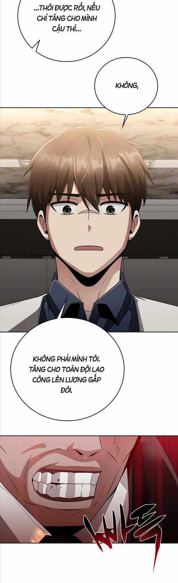 Thợ Săn Thiên Tài Hồi Quy Thành Lao Công Chapter 23 trang 33