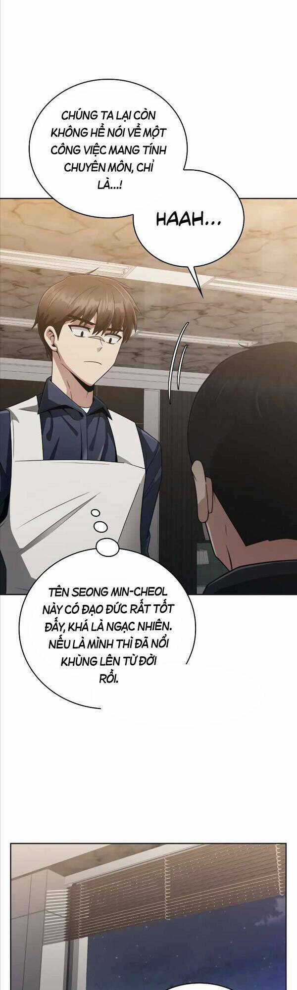 Thợ Săn Thiên Tài Hồi Quy Thành Lao Công Chapter 23 trang 35