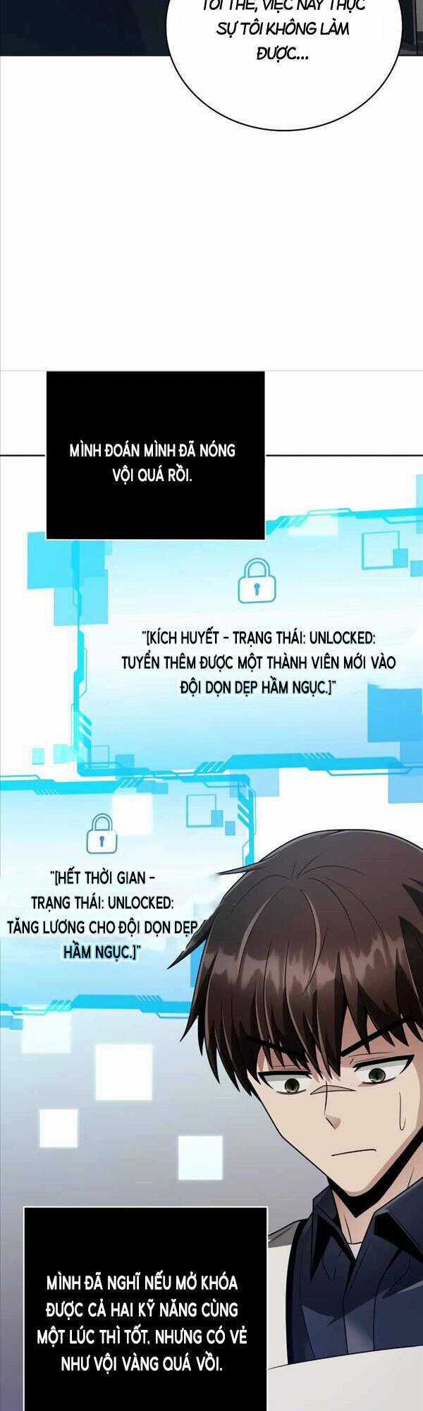 Thợ Săn Thiên Tài Hồi Quy Thành Lao Công Chapter 23 trang 37