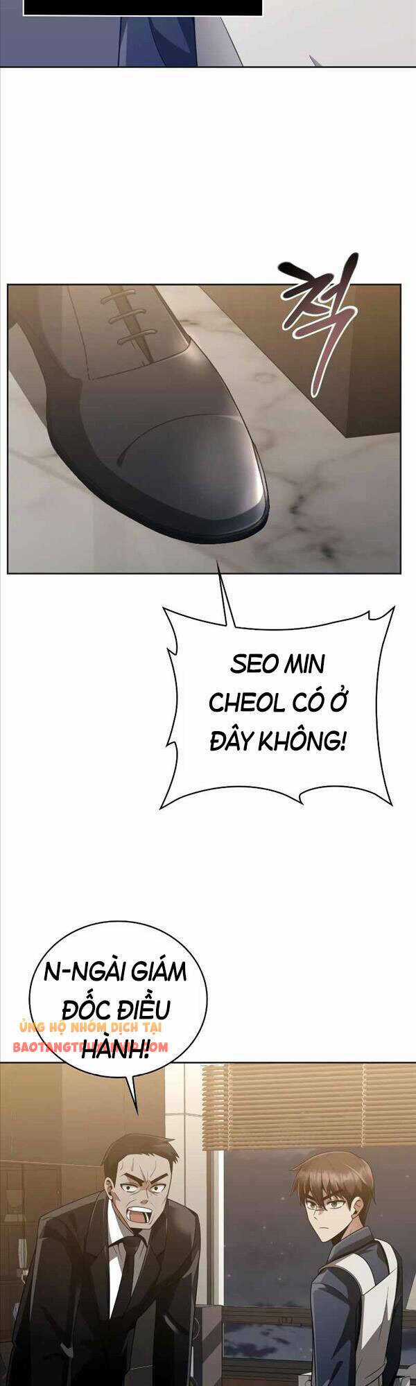 Thợ Săn Thiên Tài Hồi Quy Thành Lao Công Chapter 23 trang 38