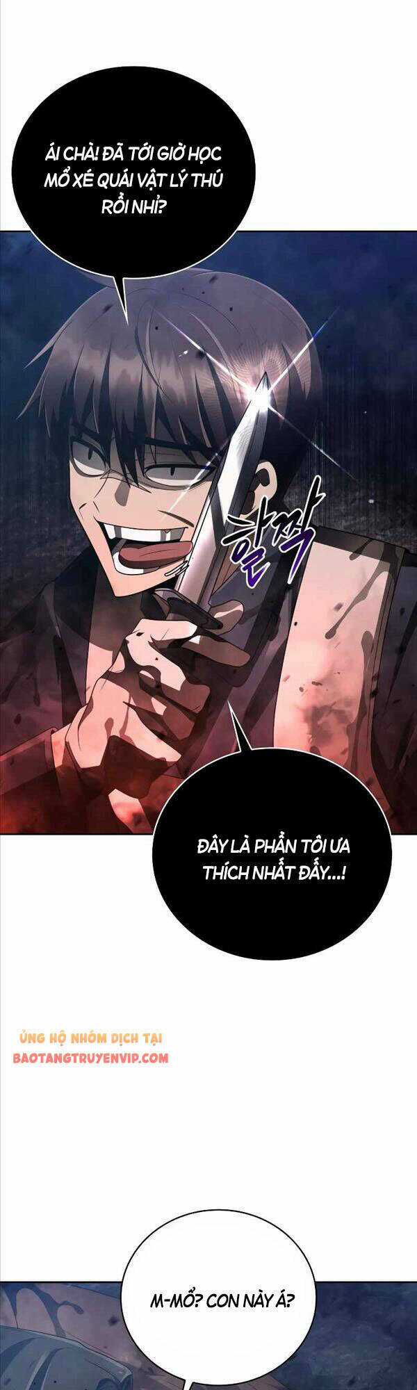 Thợ Săn Thiên Tài Hồi Quy Thành Lao Công Chapter 23 trang 4