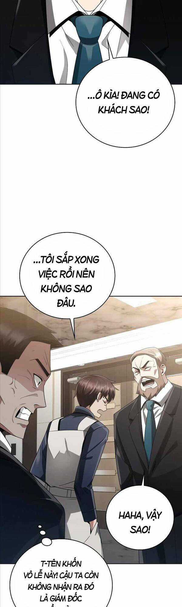 Thợ Săn Thiên Tài Hồi Quy Thành Lao Công Chapter 23 trang 40