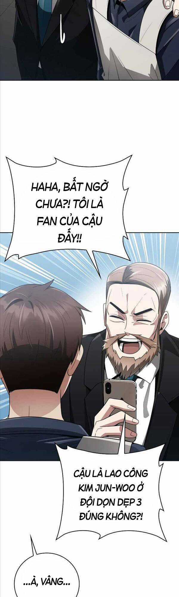 Thợ Săn Thiên Tài Hồi Quy Thành Lao Công Chapter 23 trang 42