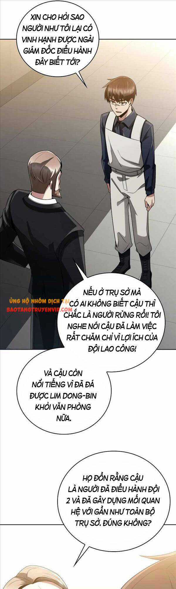 Thợ Săn Thiên Tài Hồi Quy Thành Lao Công Chapter 23 trang 45