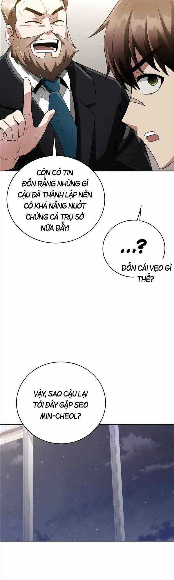 Thợ Săn Thiên Tài Hồi Quy Thành Lao Công Chapter 23 trang 46