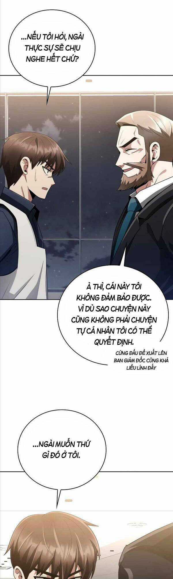 Thợ Săn Thiên Tài Hồi Quy Thành Lao Công Chapter 23 trang 48