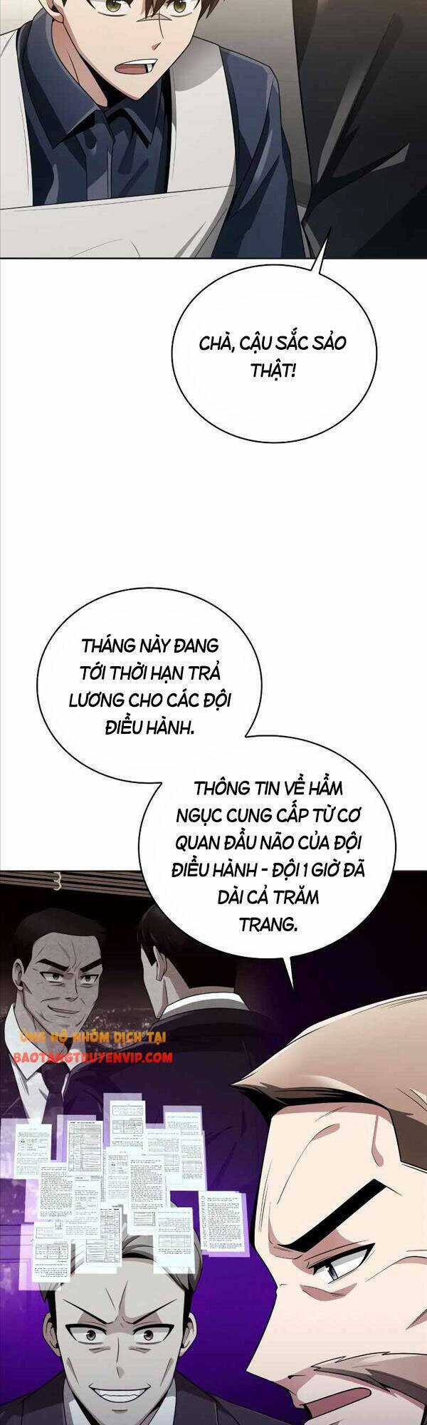 Thợ Săn Thiên Tài Hồi Quy Thành Lao Công Chapter 23 trang 49