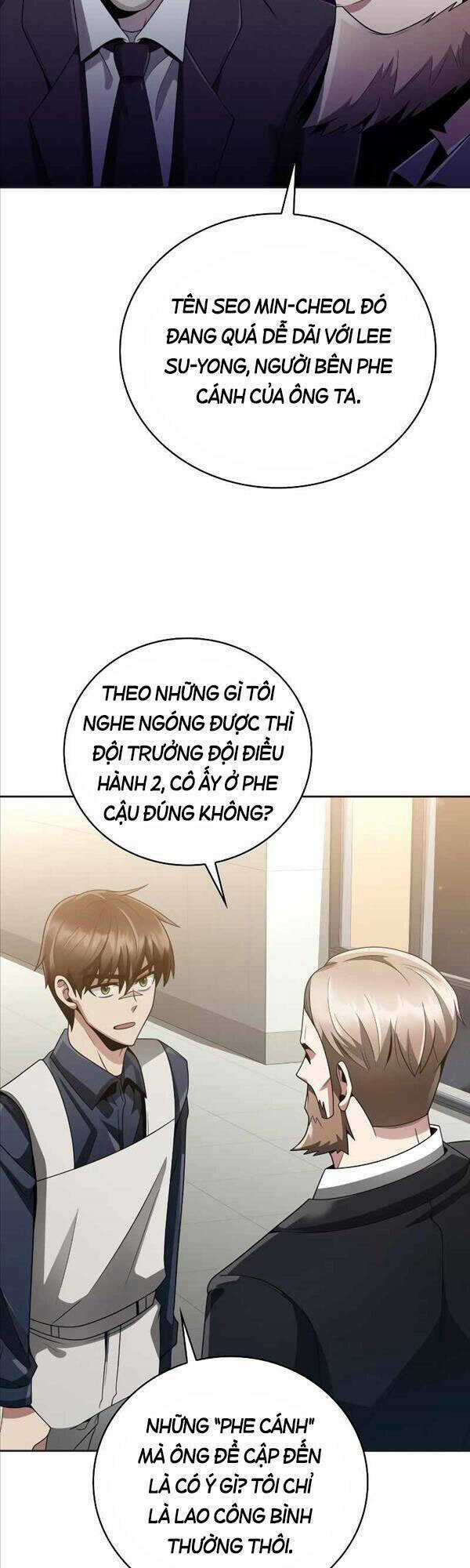 Thợ Săn Thiên Tài Hồi Quy Thành Lao Công Chapter 23 trang 50