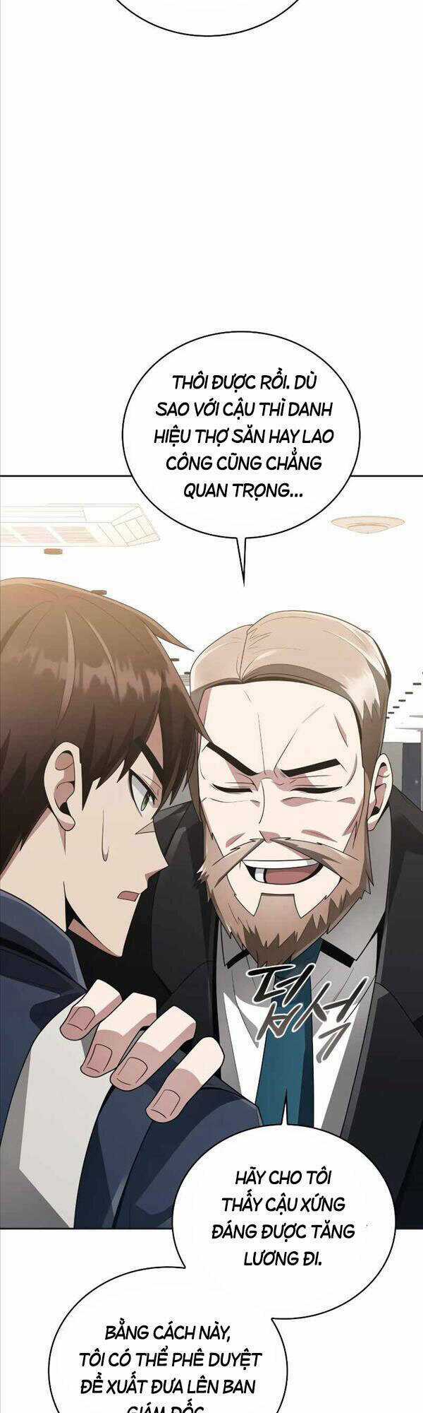 Thợ Săn Thiên Tài Hồi Quy Thành Lao Công Chapter 23 trang 51