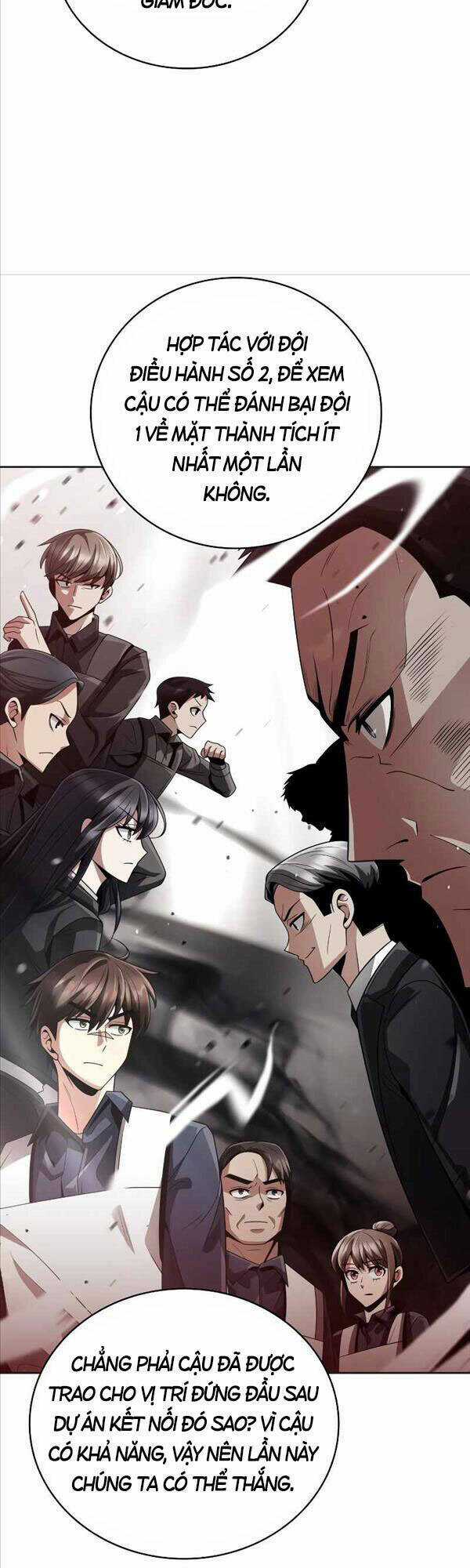 Thợ Săn Thiên Tài Hồi Quy Thành Lao Công Chapter 23 trang 52