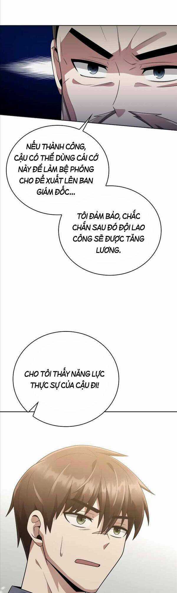 Thợ Săn Thiên Tài Hồi Quy Thành Lao Công Chapter 23 trang 53