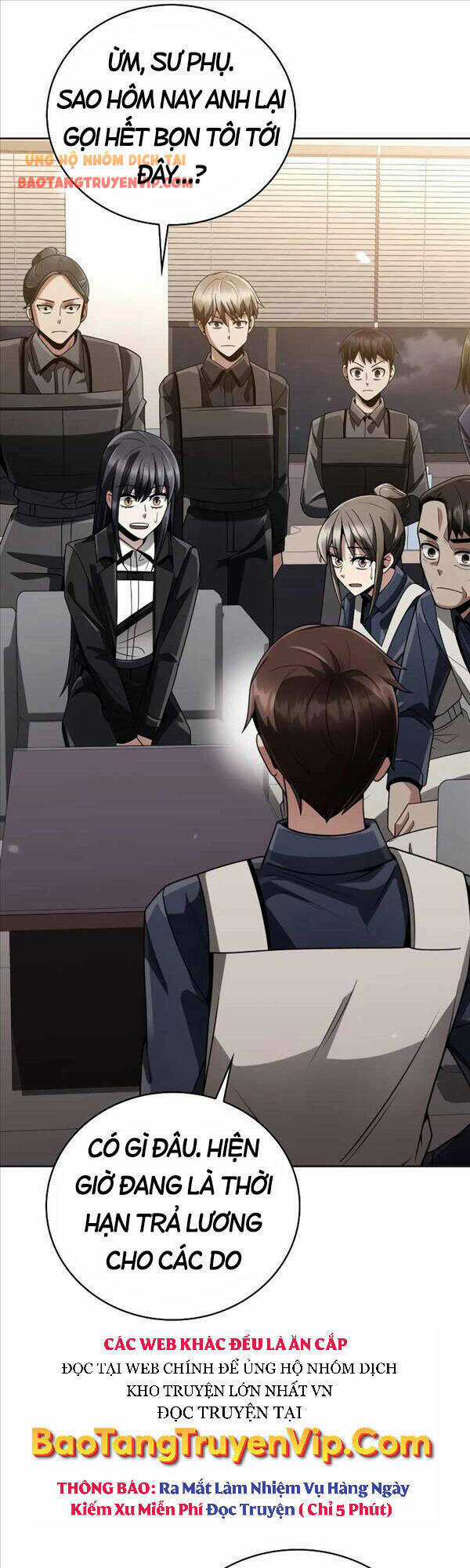 Thợ Săn Thiên Tài Hồi Quy Thành Lao Công Chapter 23 trang 56