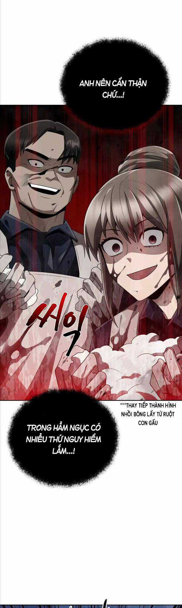 Thợ Săn Thiên Tài Hồi Quy Thành Lao Công Chapter 23 trang 8