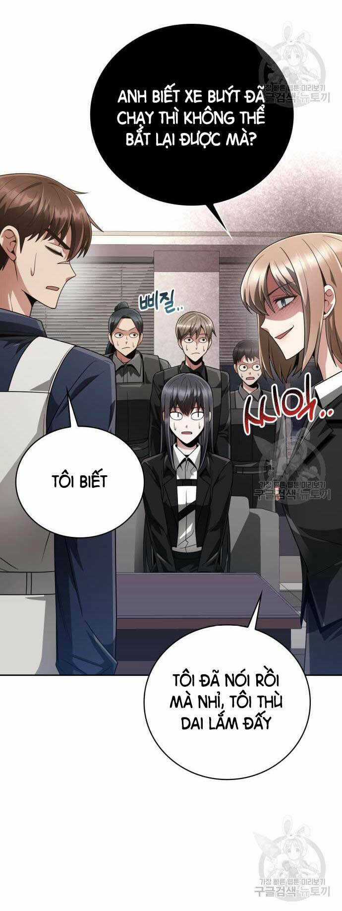 Thợ Săn Thiên Tài Hồi Quy Thành Lao Công Chapter 24 trang 11