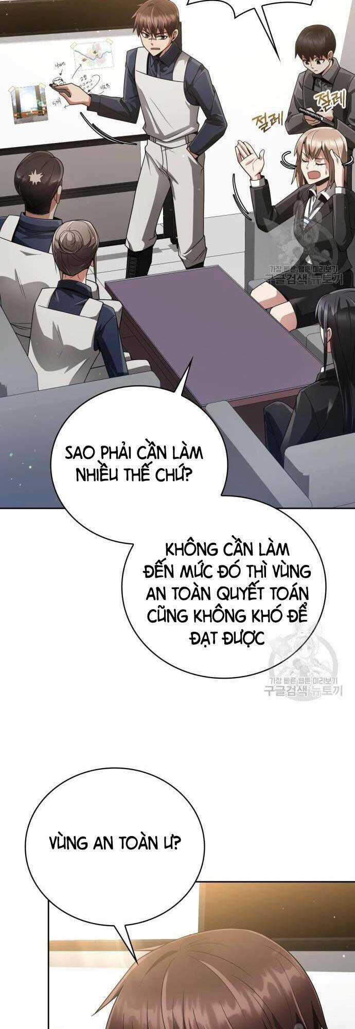 Thợ Săn Thiên Tài Hồi Quy Thành Lao Công Chapter 24 trang 16