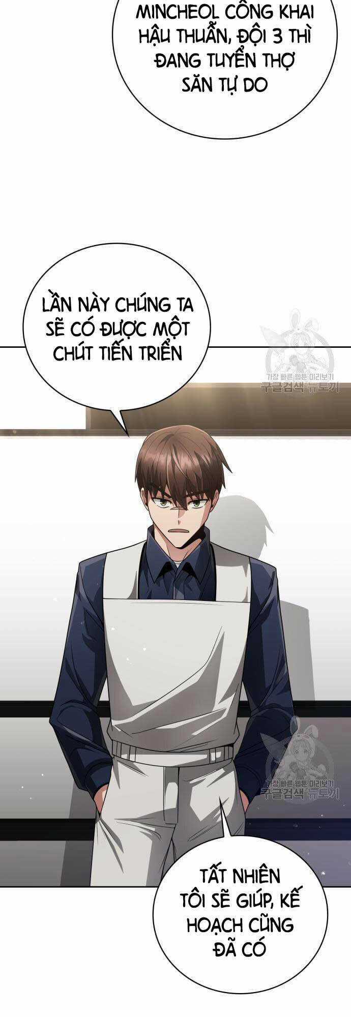 Thợ Săn Thiên Tài Hồi Quy Thành Lao Công Chapter 24 trang 2