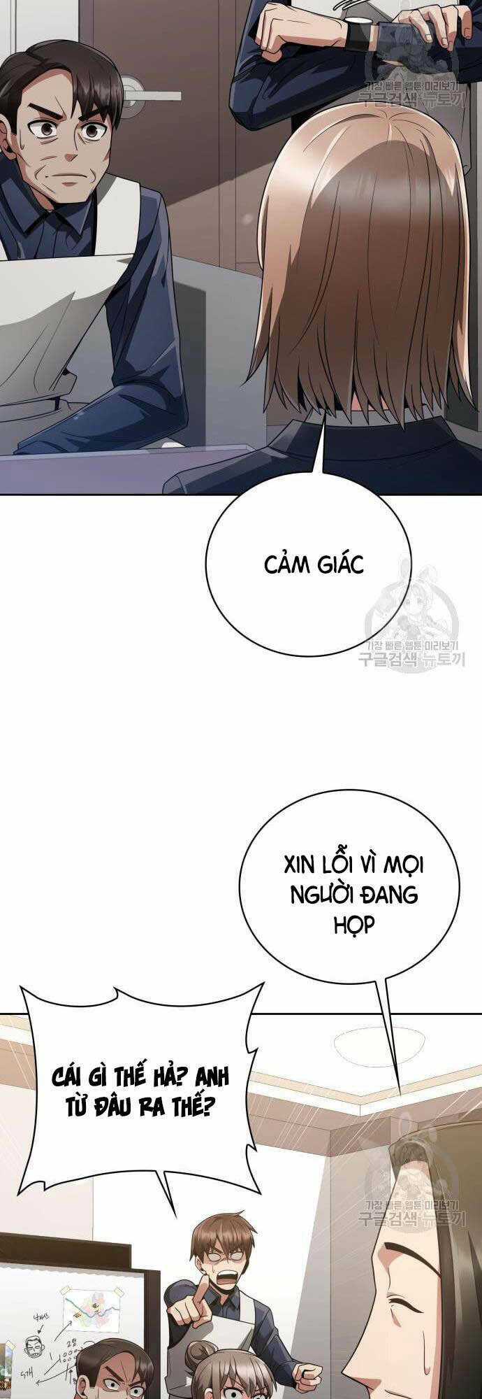 Thợ Săn Thiên Tài Hồi Quy Thành Lao Công Chapter 24 trang 21