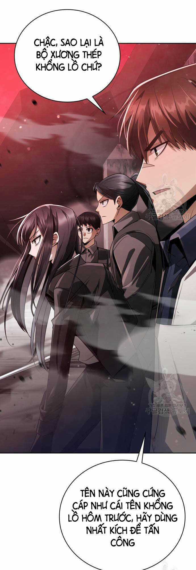 Thợ Săn Thiên Tài Hồi Quy Thành Lao Công Chapter 24 trang 36