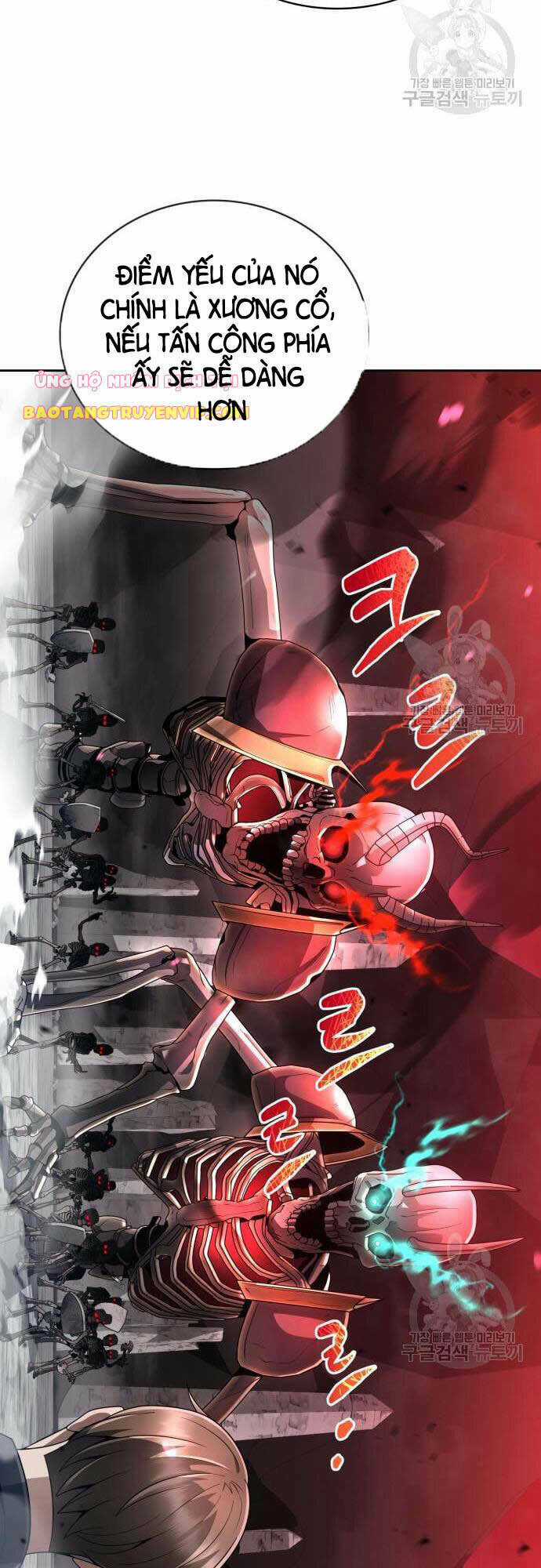 Thợ Săn Thiên Tài Hồi Quy Thành Lao Công Chapter 24 trang 37