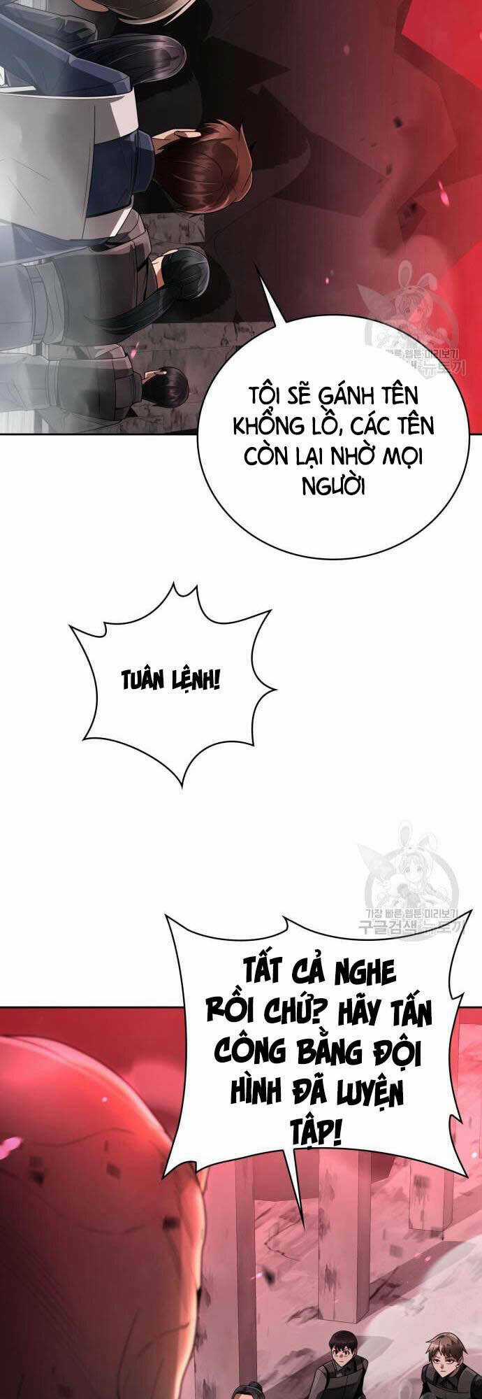 Thợ Săn Thiên Tài Hồi Quy Thành Lao Công Chapter 24 trang 38