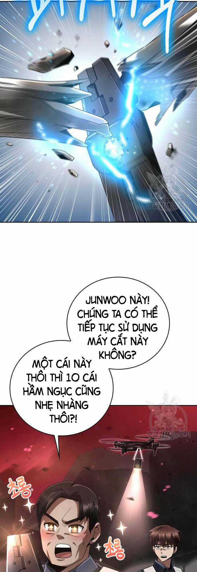 Thợ Săn Thiên Tài Hồi Quy Thành Lao Công Chapter 24 trang 66