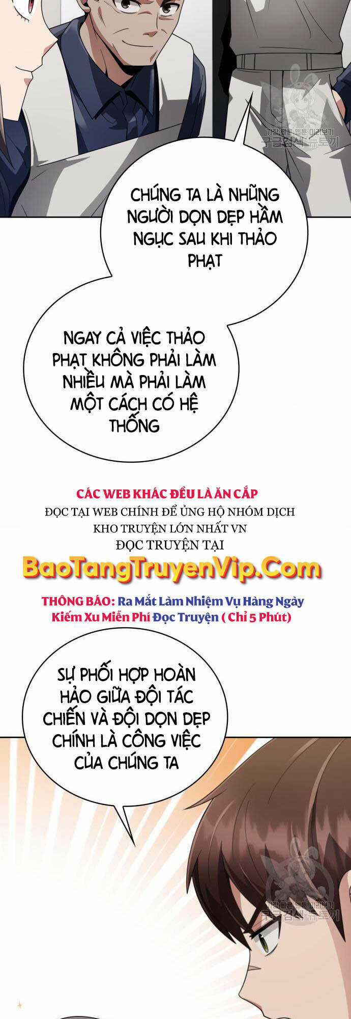 Thợ Săn Thiên Tài Hồi Quy Thành Lao Công Chapter 24 trang 7