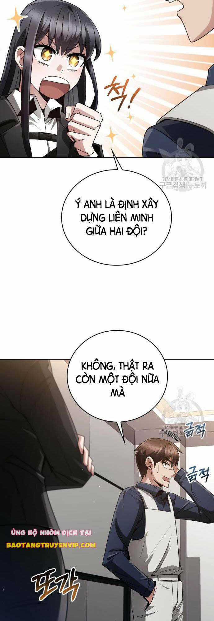 Thợ Săn Thiên Tài Hồi Quy Thành Lao Công Chapter 24 trang 8