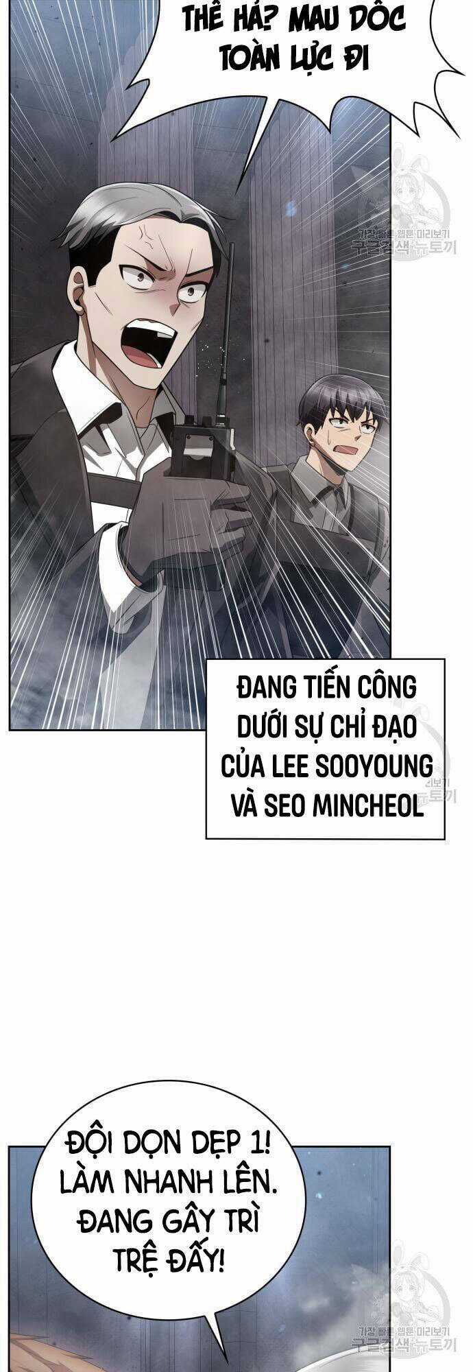 Thợ Săn Thiên Tài Hồi Quy Thành Lao Công Chapter 25 trang 1