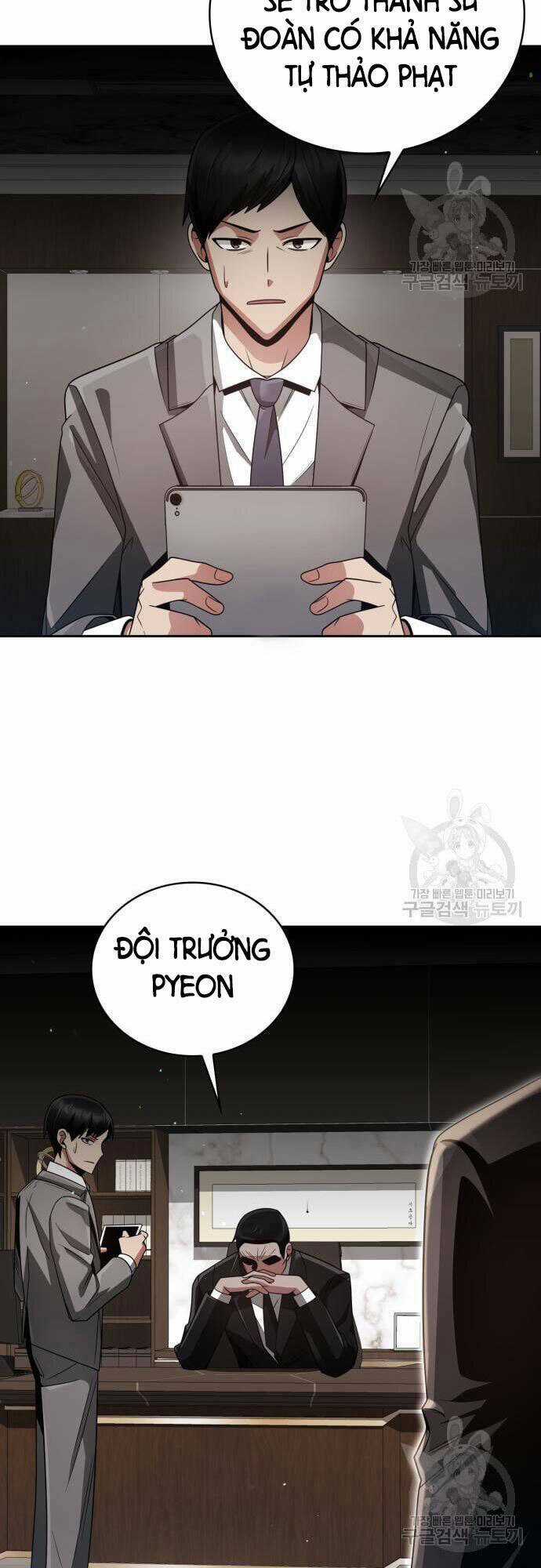 Thợ Săn Thiên Tài Hồi Quy Thành Lao Công Chapter 25 trang 10