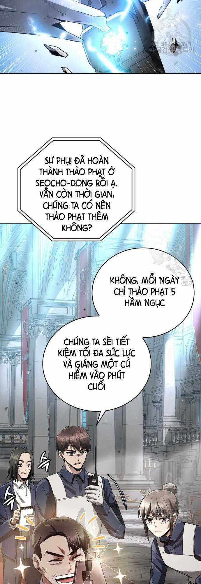 Thợ Săn Thiên Tài Hồi Quy Thành Lao Công Chapter 25 trang 15