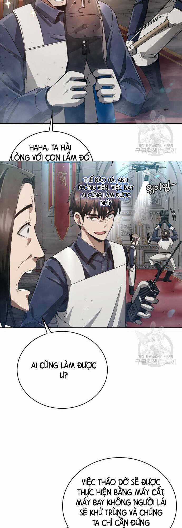 Thợ Săn Thiên Tài Hồi Quy Thành Lao Công Chapter 25 trang 16