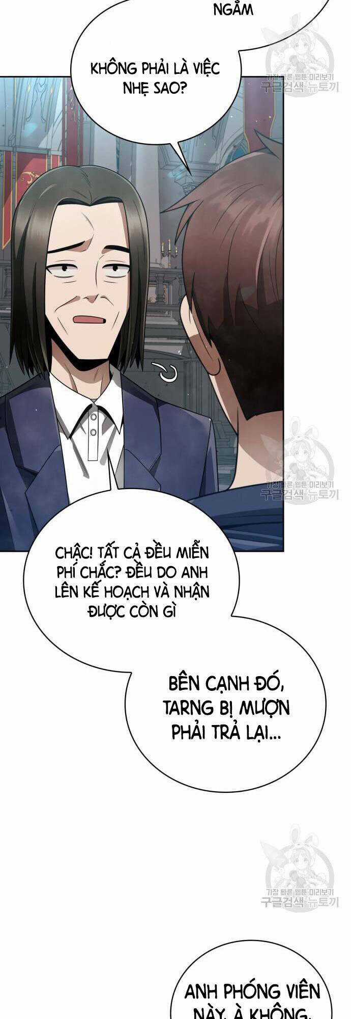 Thợ Săn Thiên Tài Hồi Quy Thành Lao Công Chapter 25 trang 17