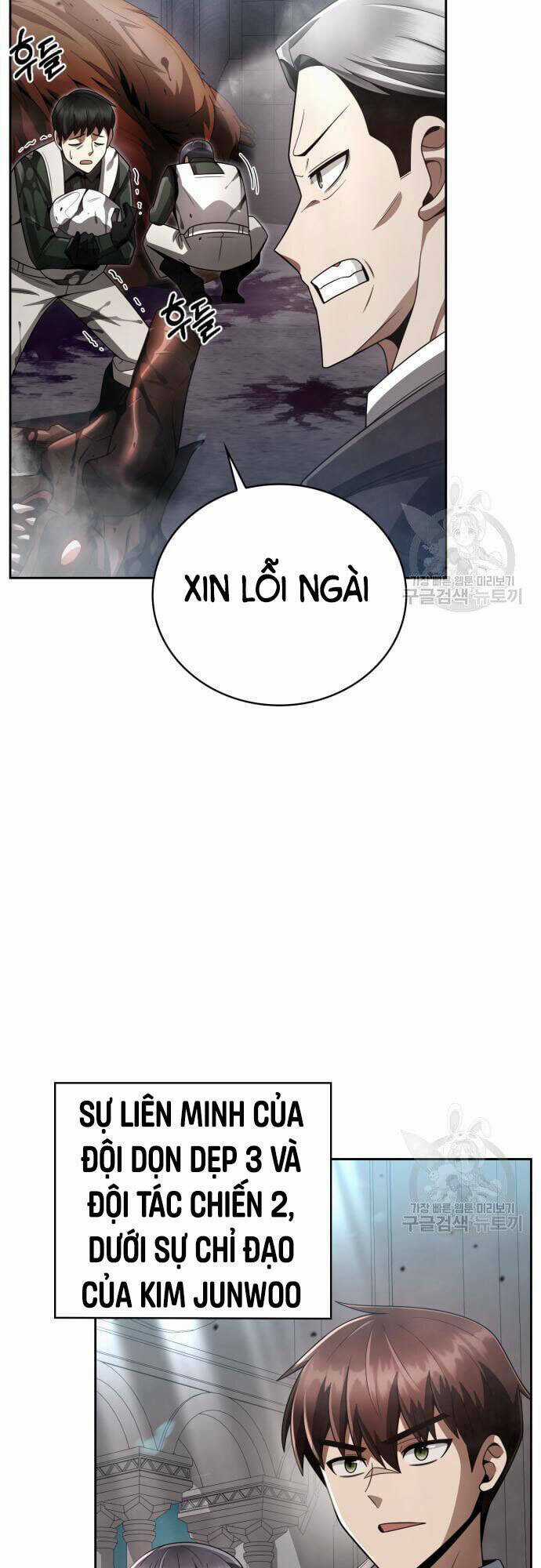 Thợ Săn Thiên Tài Hồi Quy Thành Lao Công Chapter 25 trang 2