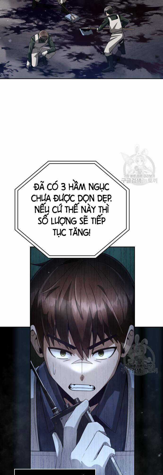 Thợ Săn Thiên Tài Hồi Quy Thành Lao Công Chapter 25 trang 24