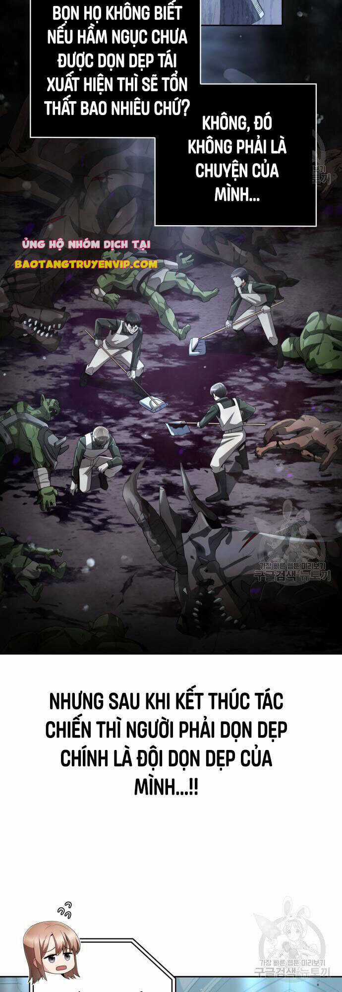 Thợ Săn Thiên Tài Hồi Quy Thành Lao Công Chapter 25 trang 25