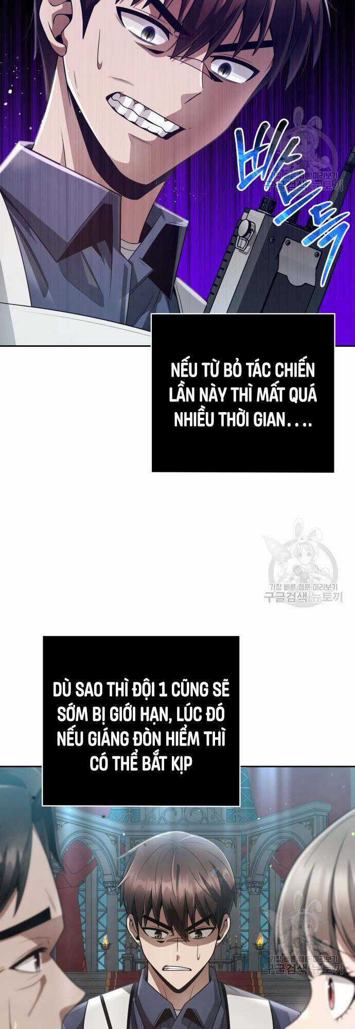 Thợ Săn Thiên Tài Hồi Quy Thành Lao Công Chapter 25 trang 27