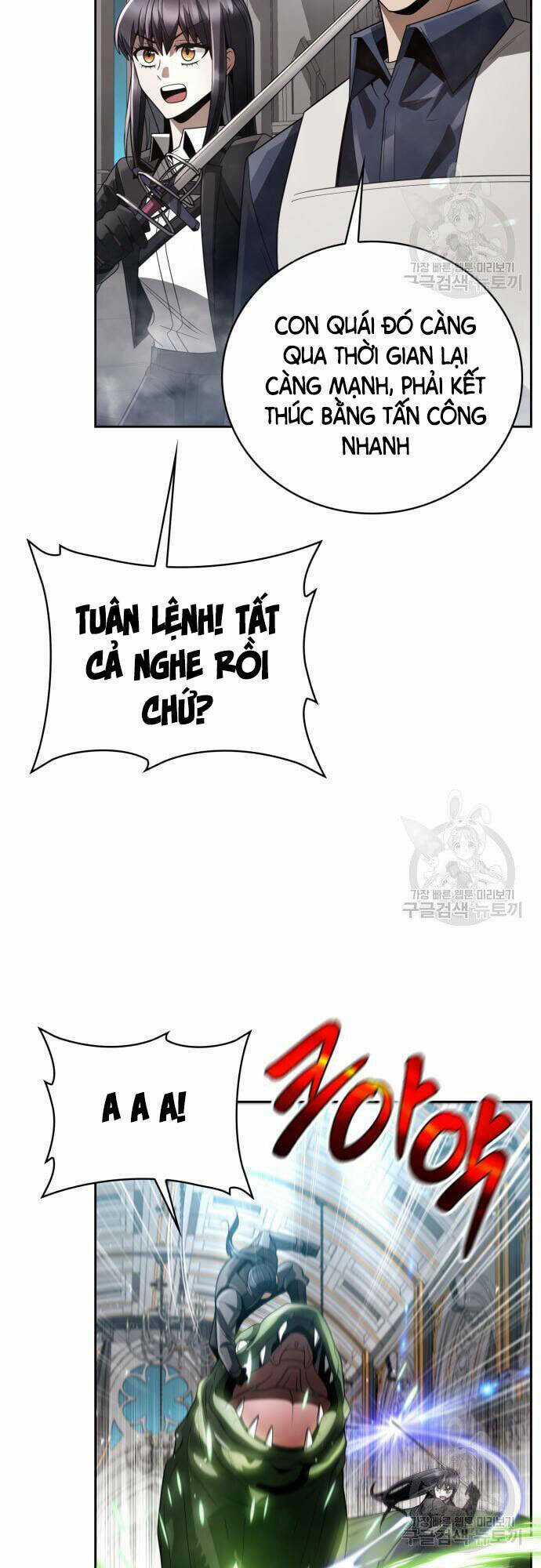 Thợ Săn Thiên Tài Hồi Quy Thành Lao Công Chapter 25 trang 3