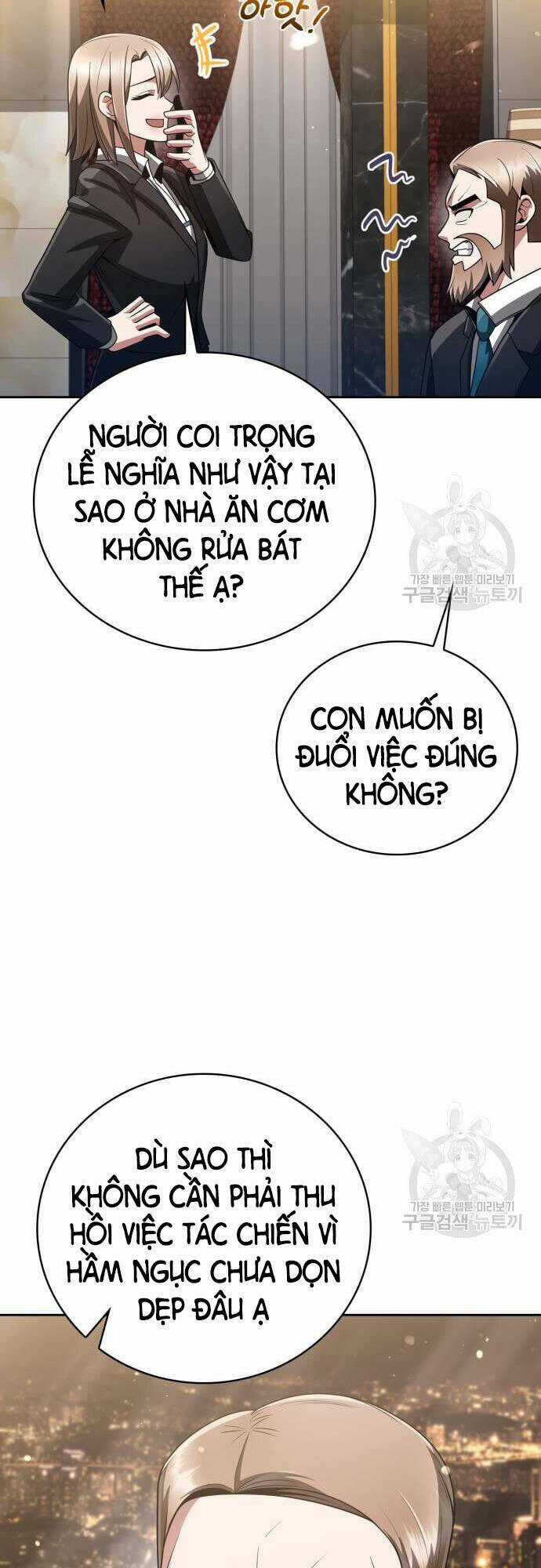 Thợ Săn Thiên Tài Hồi Quy Thành Lao Công Chapter 25 trang 39