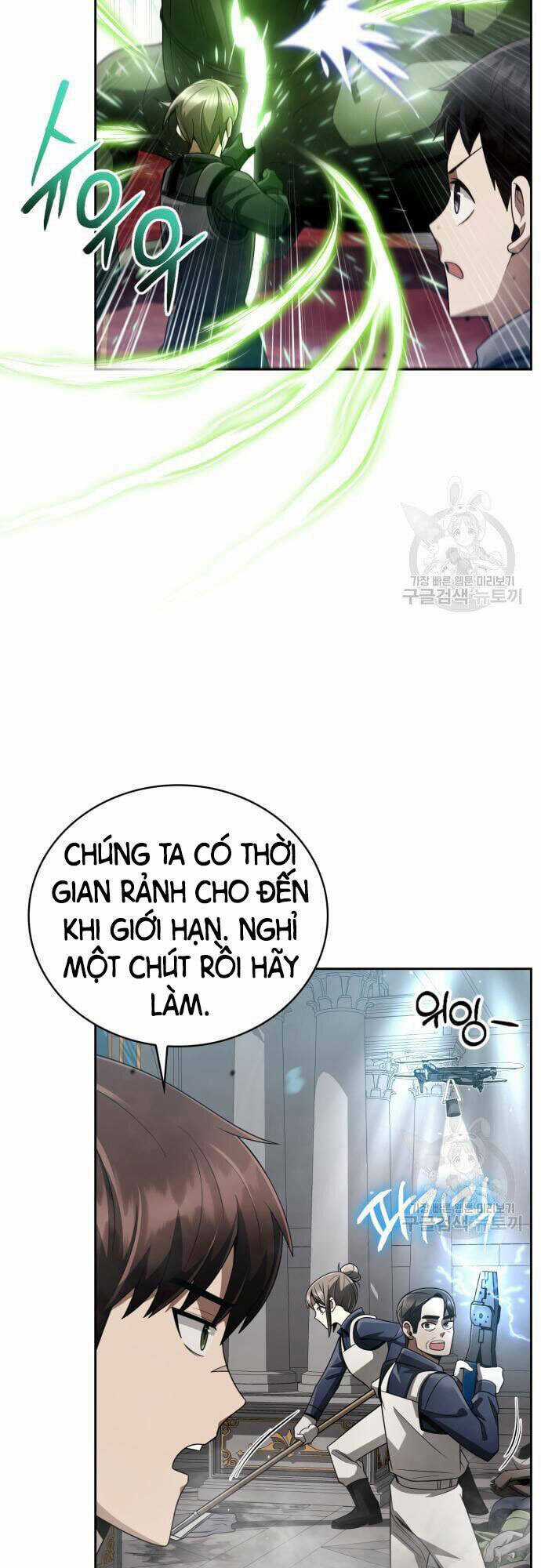 Thợ Săn Thiên Tài Hồi Quy Thành Lao Công Chapter 25 trang 4