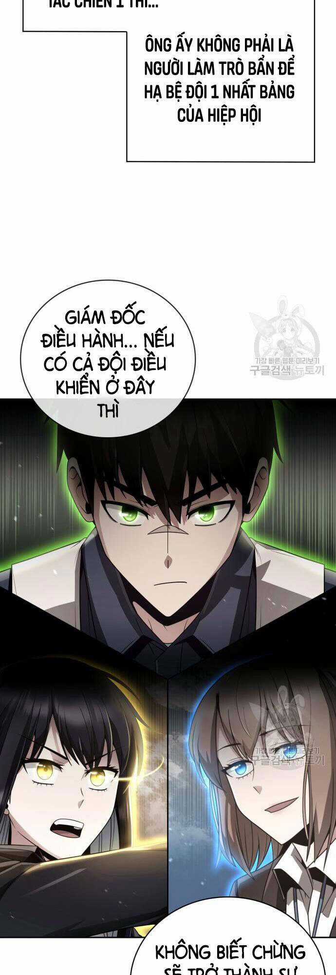 Thợ Săn Thiên Tài Hồi Quy Thành Lao Công Chapter 25 trang 9