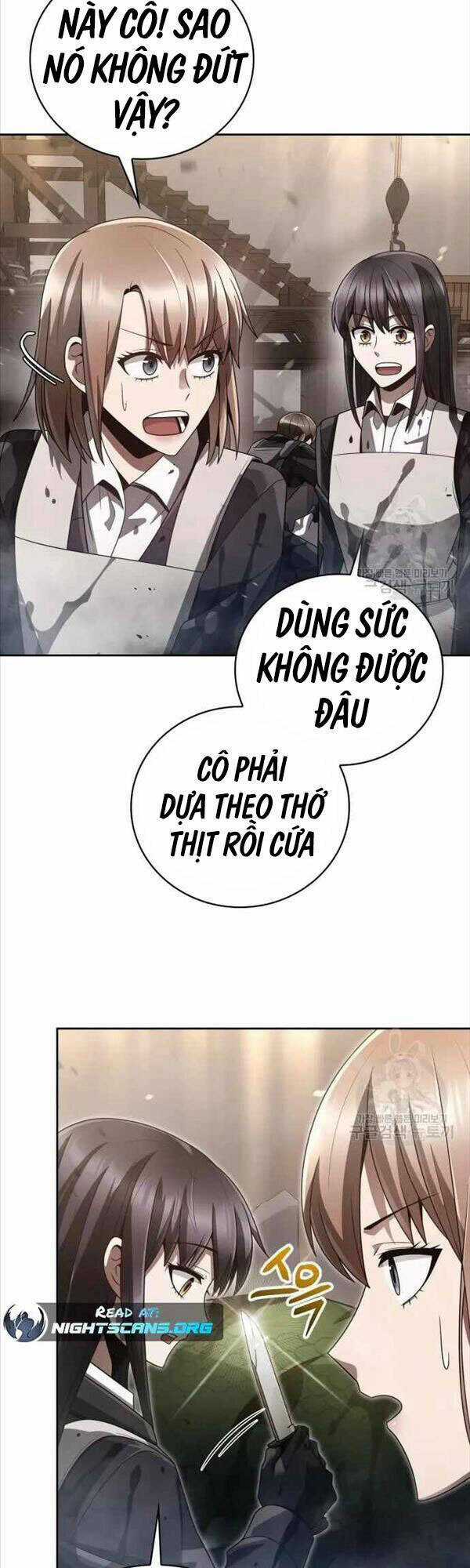 Thợ Săn Thiên Tài Hồi Quy Thành Lao Công Chapter 26 trang 1