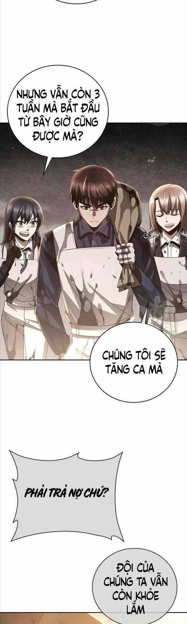 Thợ Săn Thiên Tài Hồi Quy Thành Lao Công Chapter 26 trang 10