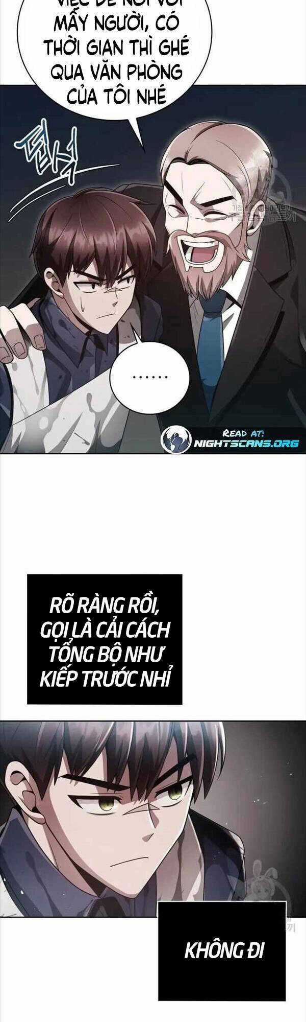 Thợ Săn Thiên Tài Hồi Quy Thành Lao Công Chapter 26 trang 19