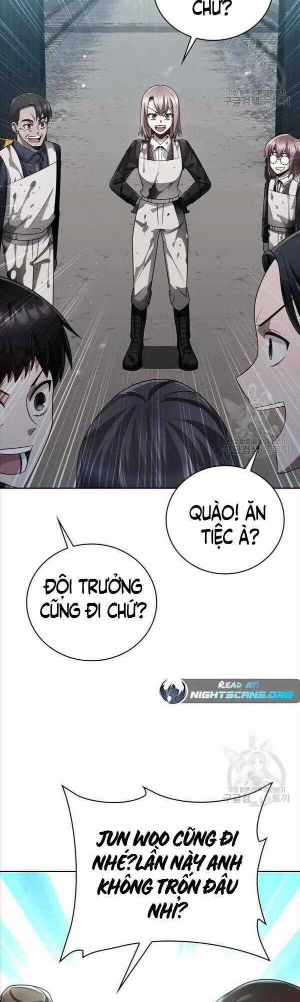 Thợ Săn Thiên Tài Hồi Quy Thành Lao Công Chapter 26 trang 21