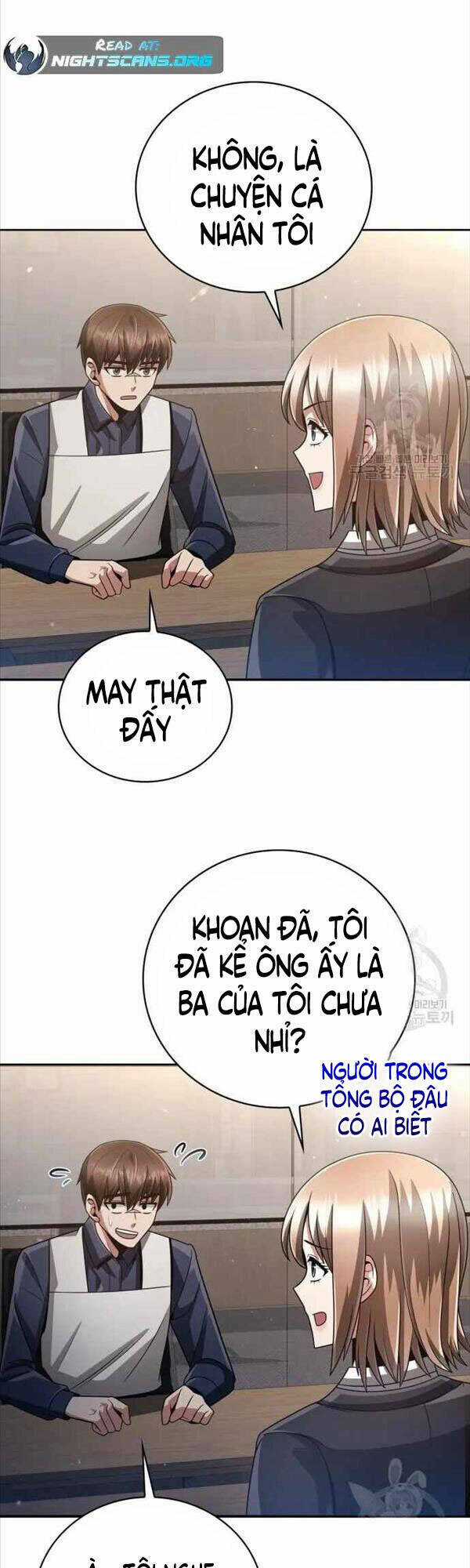 Thợ Săn Thiên Tài Hồi Quy Thành Lao Công Chapter 26 trang 33